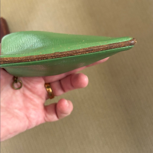 Vintage Small Leather Pouches - Picture 4 of 9